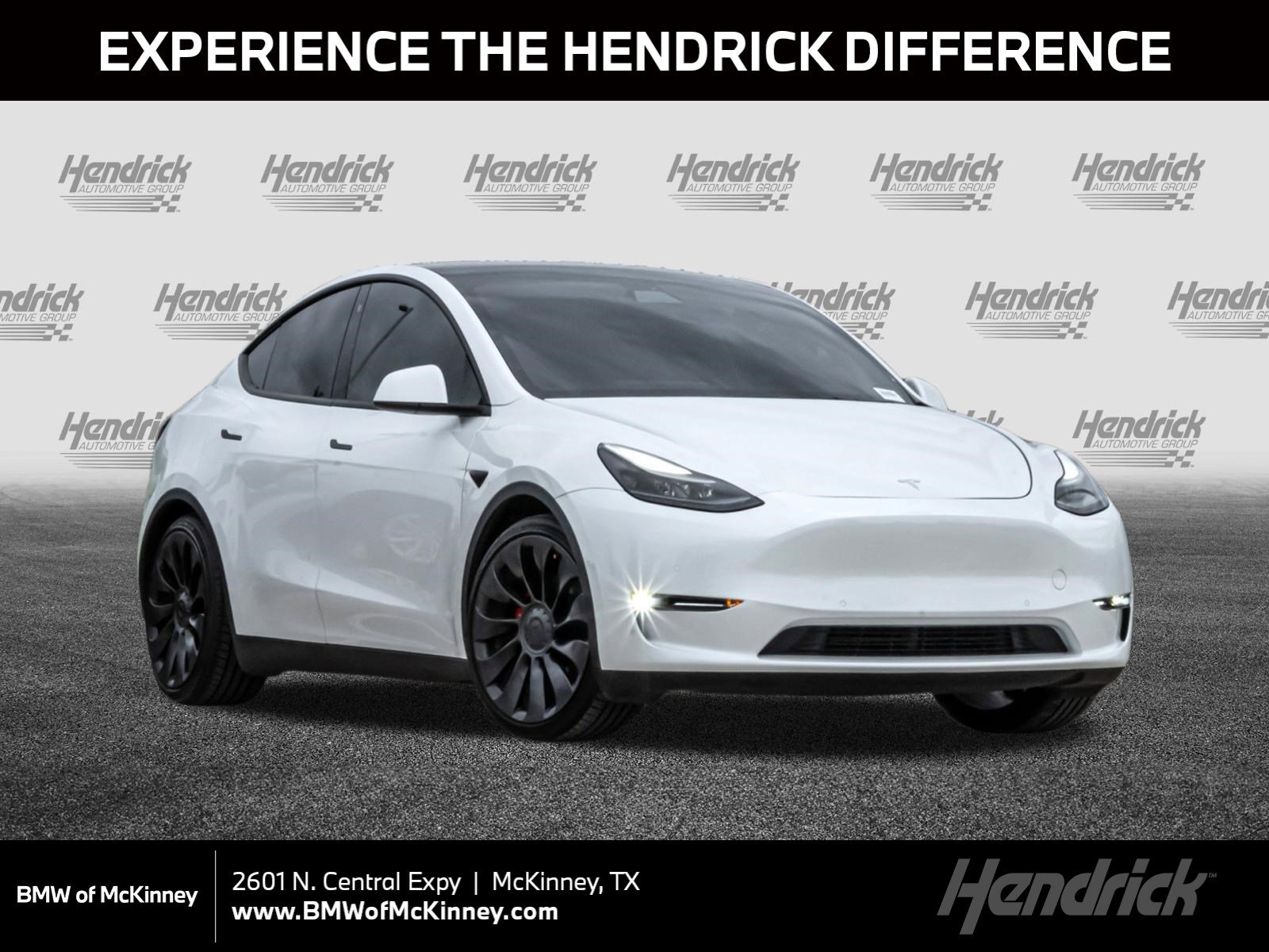 Used 2022 Tesla Model Y Performance