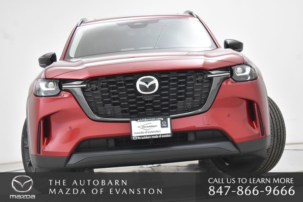 Certified 2025 MAZDA CX-90 Plug-In Hybrid w/Premium Sport image 6