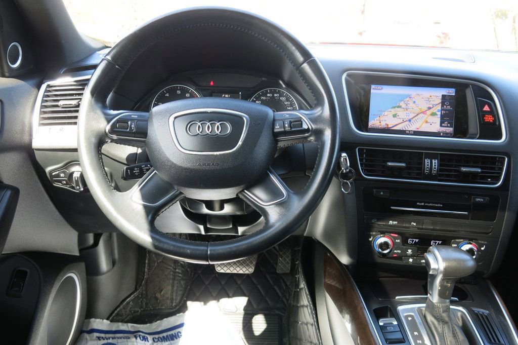 Used 2016 Audi Q5 2.0T Premium Plus AWD/4WD image 20