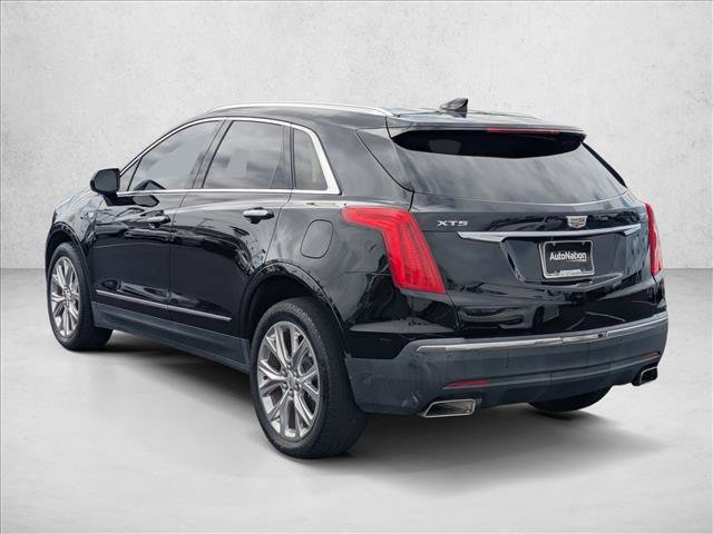 Used 2017 Cadillac XT5 Luxury FWD image 8