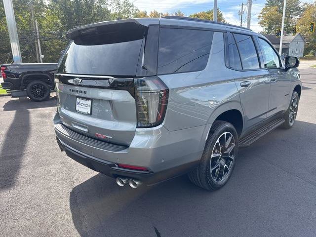 New 2026 Chevrolet Tahoe RST w/ RST Capability Package image 5