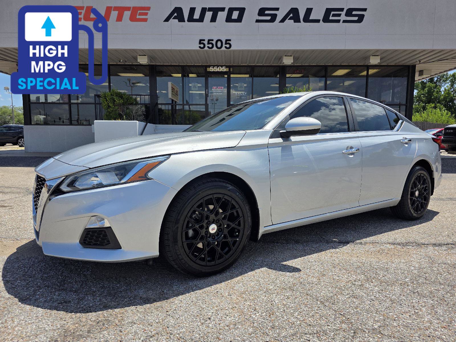 Used 2019 Nissan Altima 2.5 S