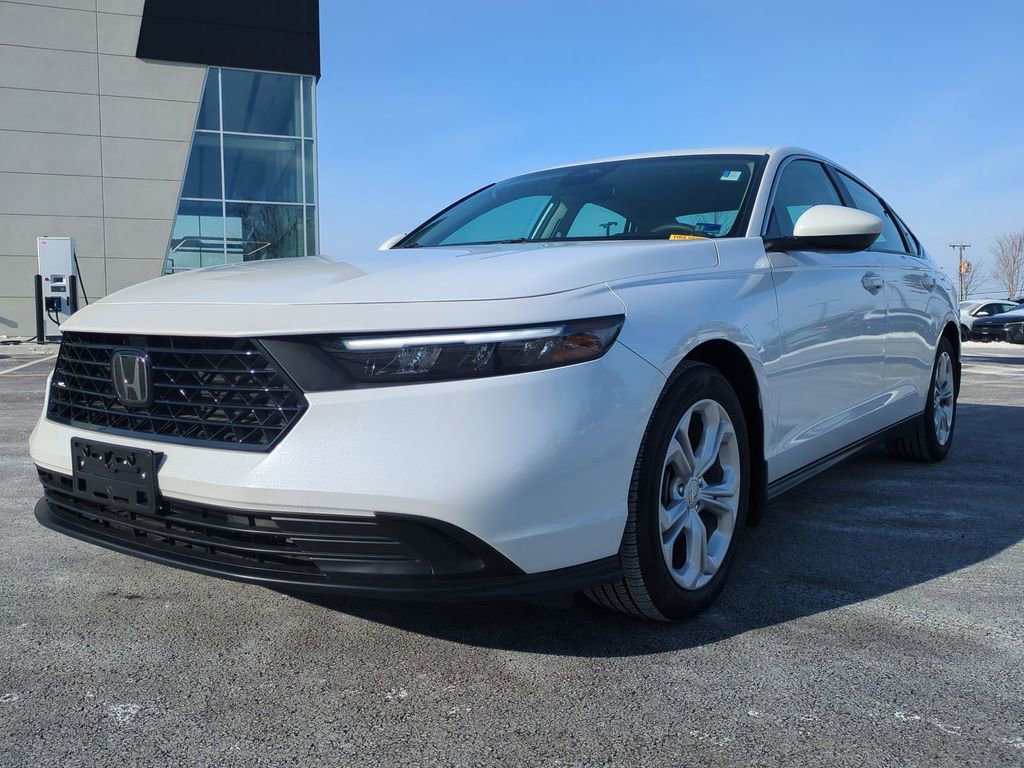 Used 2024 Honda Accord LX image 8