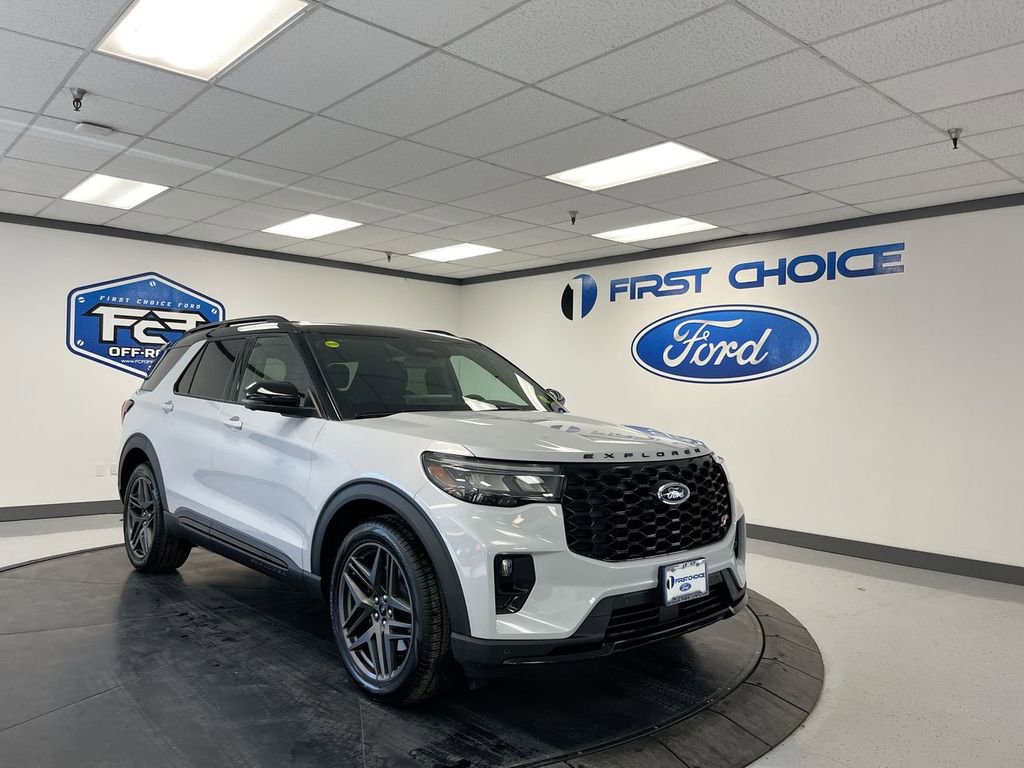 New 2026 Ford Explorer ST w/ Sun And Sound Package image 16