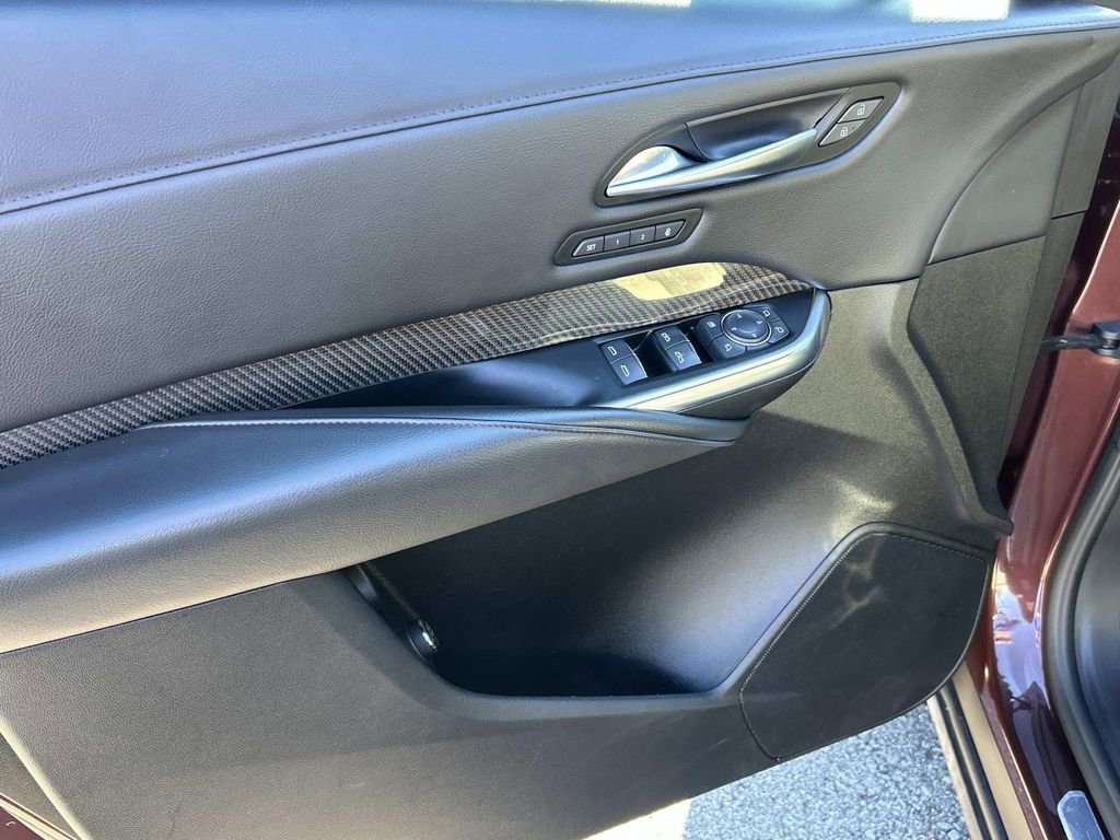 Used 2023 Cadillac XT4 Sport AWD/4WD image 19