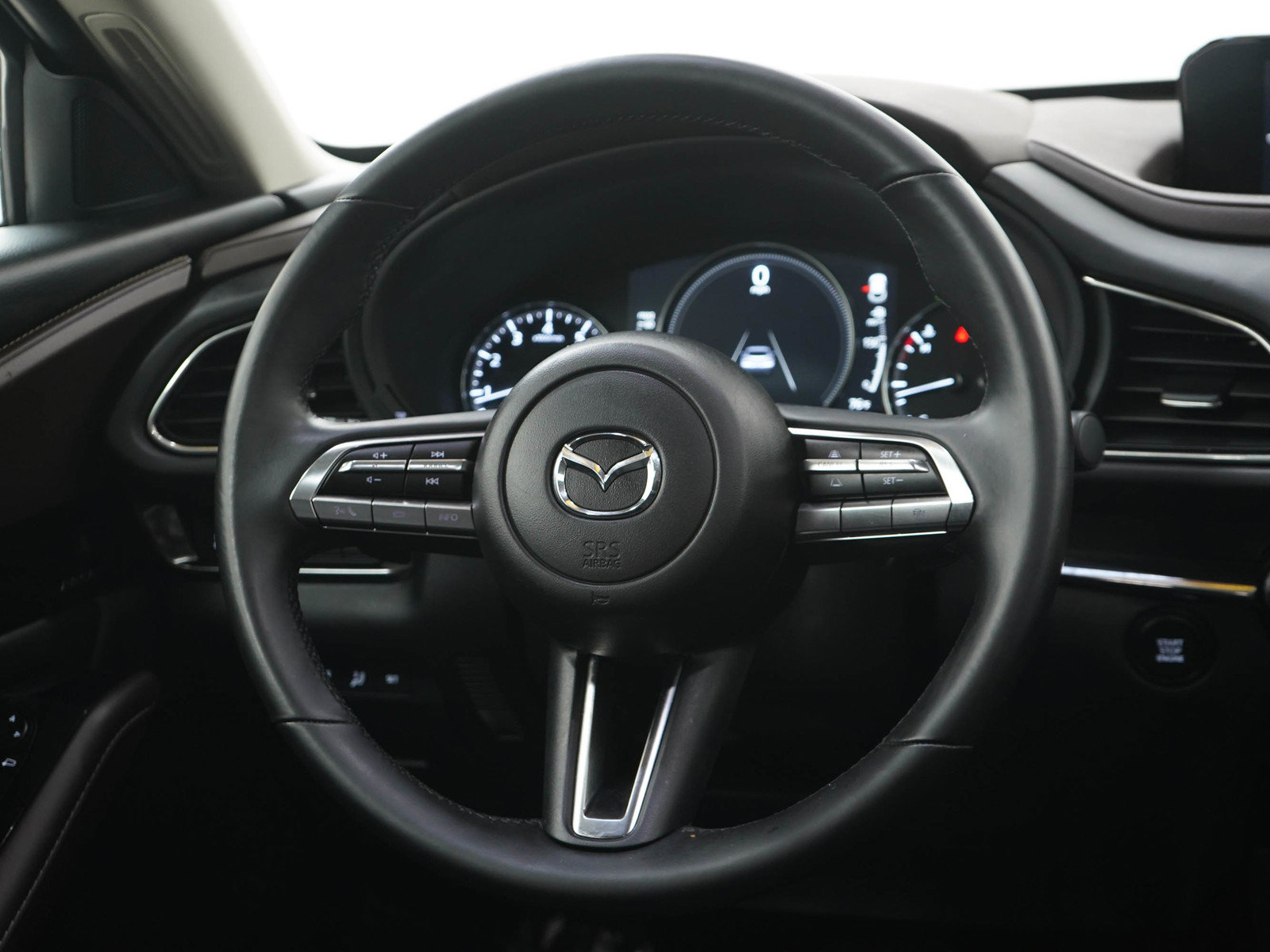 Used 2022 MAZDA CX-30 AWD 2.5 S w/ Premium Package image 17
