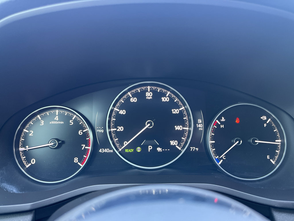 Certified 2025 MAZDA CX-90 3.3 Turbo w/ Preferred Package image 16