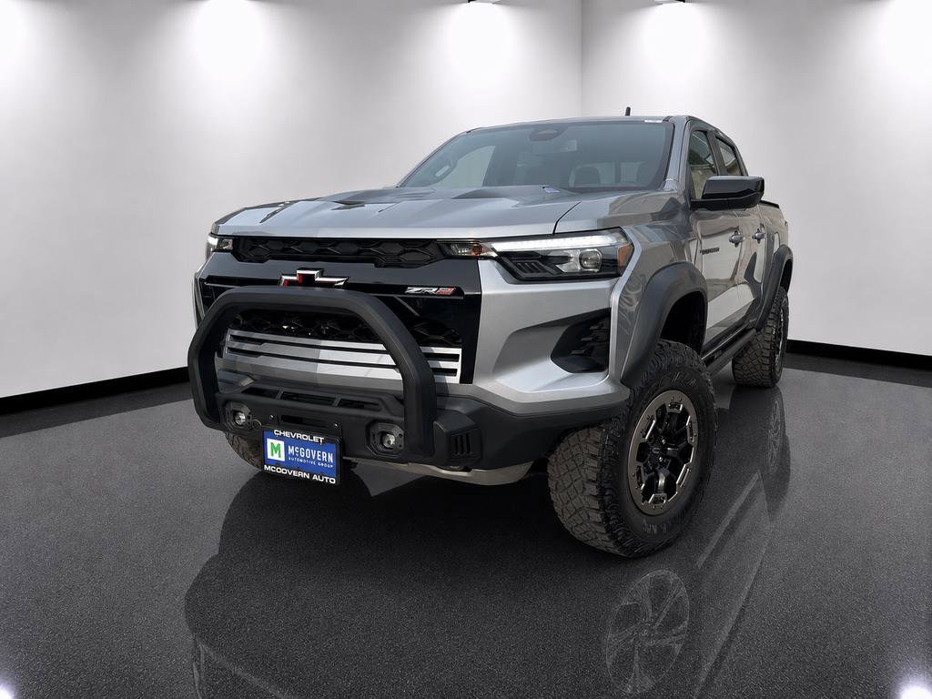 Used 2023 Chevrolet Colorado ZR2 w/ Desert Boss Special Edition