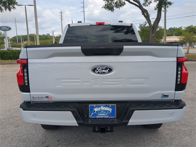 New 2025 Ford F150 Lightning XLT image 19