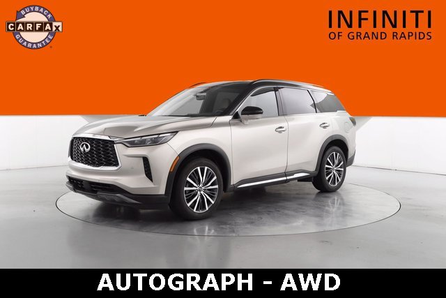 Used 2023 INFINITI QX60 Autograph image 7