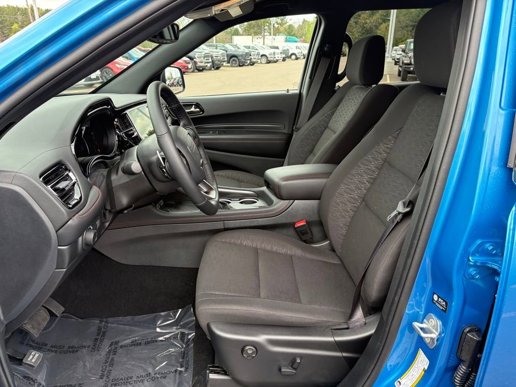 New 2026 Dodge Durango GT w/ Blacktop Package AWD/4WD image 10