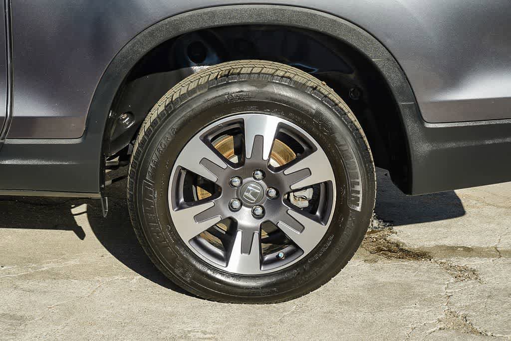 Used 2018 Honda Ridgeline RTL-E image 10