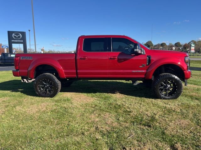 Used 2021 Ford F250 Lariat image 4
