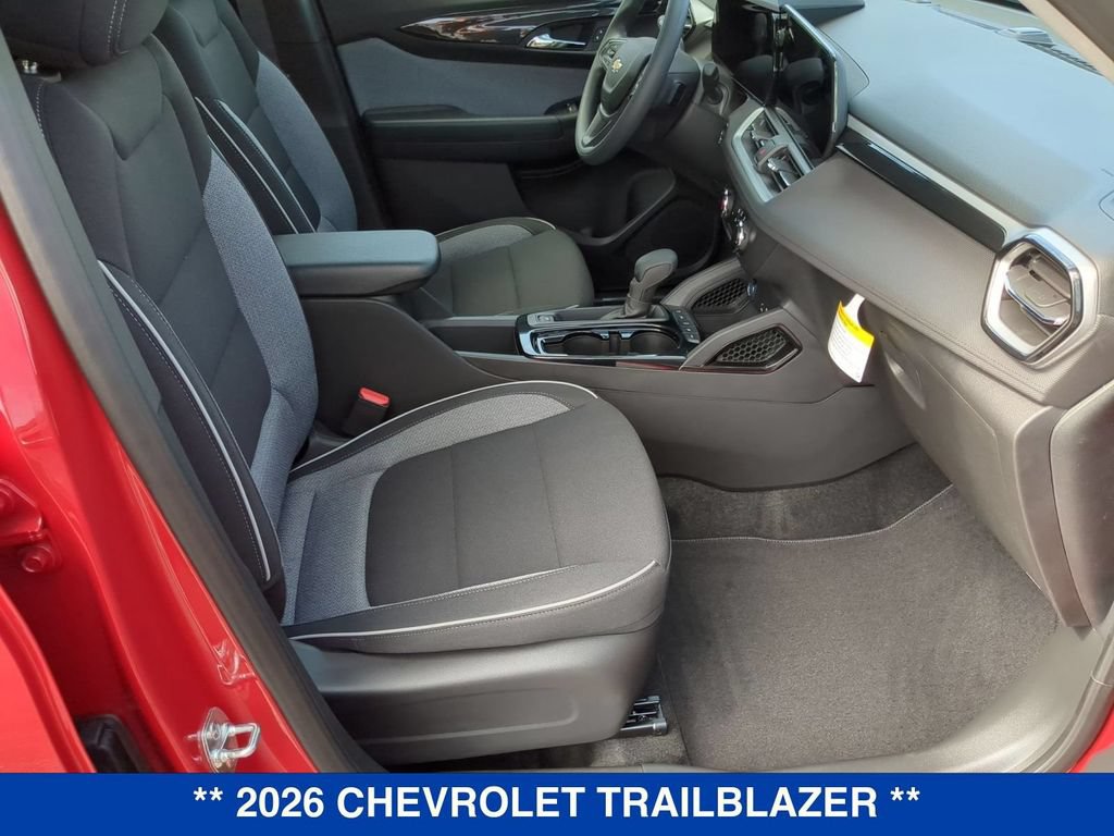 New 2026 Chevrolet TrailBlazer LS w/ LS Convenience Package AWD/4WD image 20