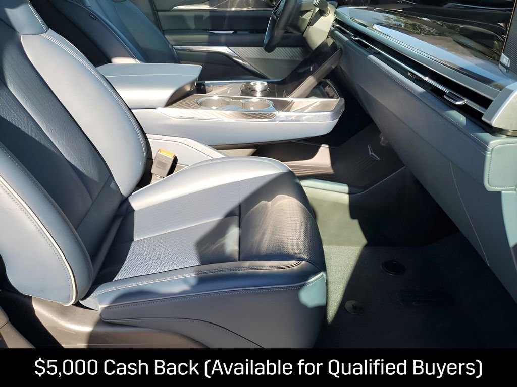 New 2025 Cadillac Escalade IQ Sport 2 AWD/4WD image 16
