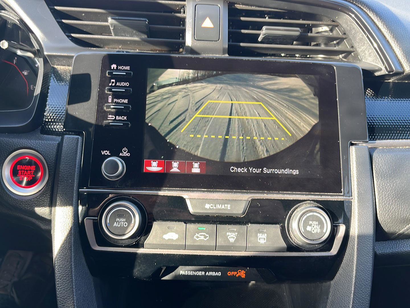 Used 2021 Honda Civic Sport image 14