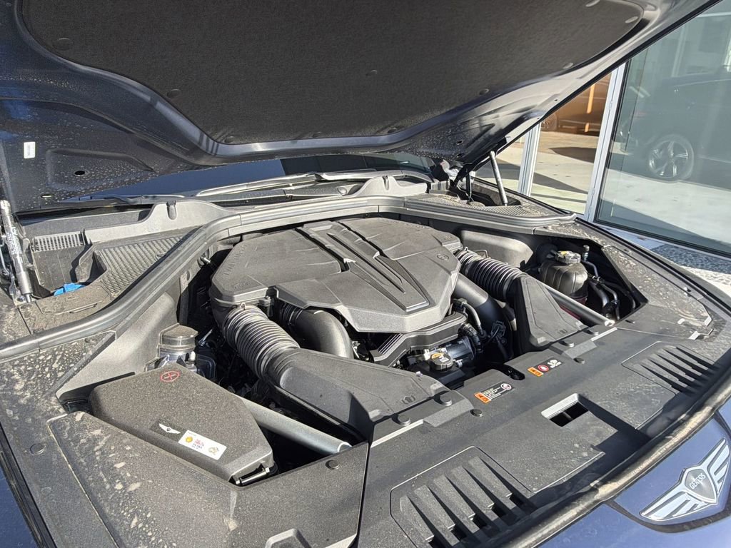 New 2026 Genesis GV80 3.5T Prestige AWD/4WD image 18