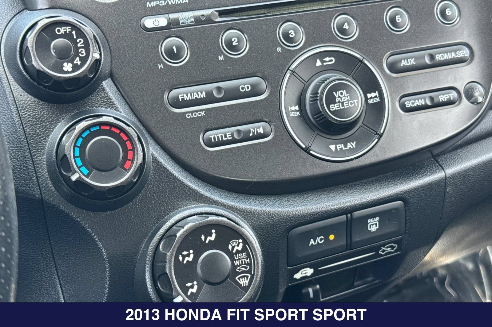 Used 2013 Honda Fit Sport image 20