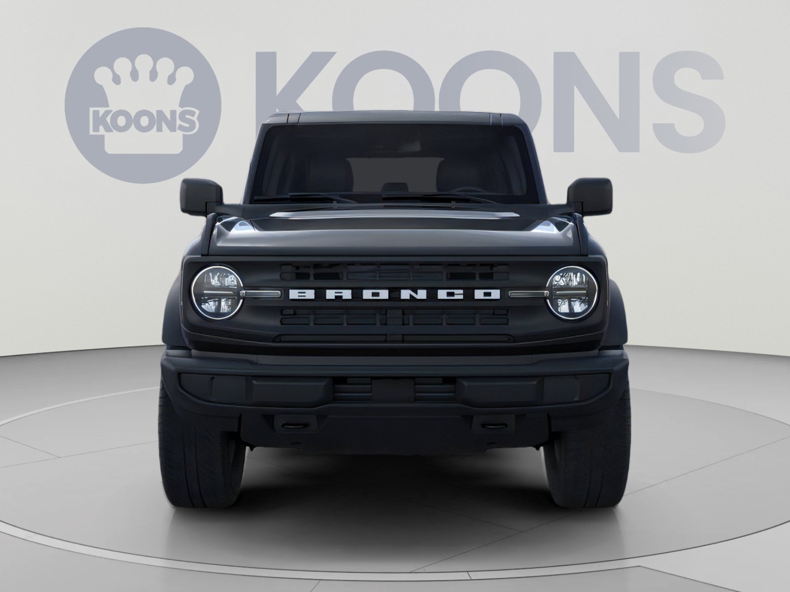 New 2026 Ford Bronco Big Bend AWD/4WD image 8