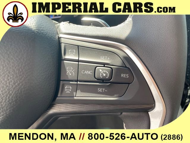 New 2025 Jeep Grand Cherokee L Altitude image 29