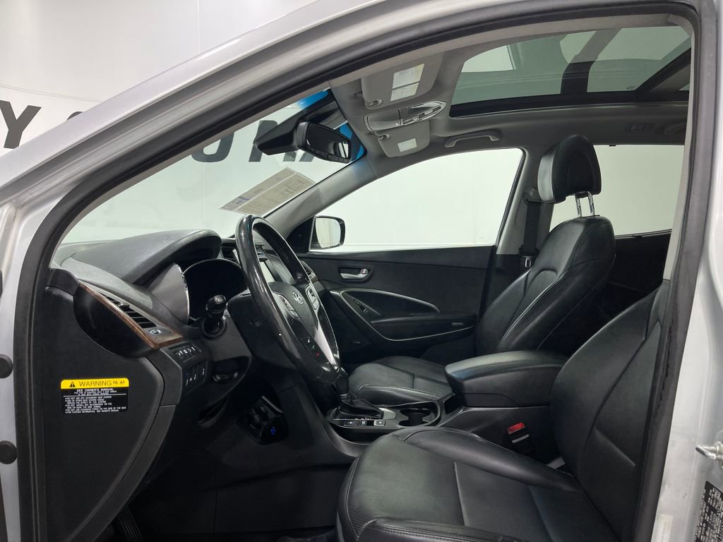 Used 2018 Hyundai Santa Fe Sport w/ 2.0T Ultimate Tech Package 05 image 14