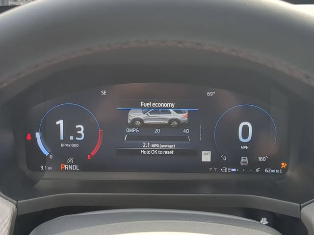 New 2026 Ford Explorer Active w/ Active Comfort Package AWD/4WD image 11