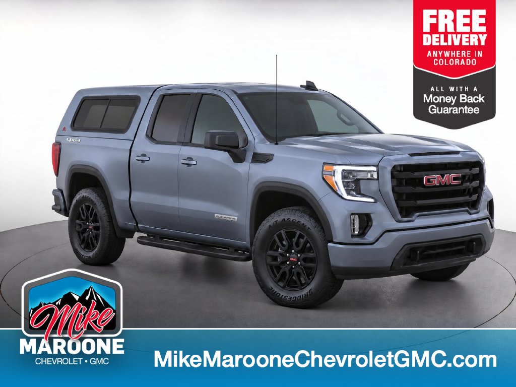 Used 2022 GMC Sierra 1500 Elevation