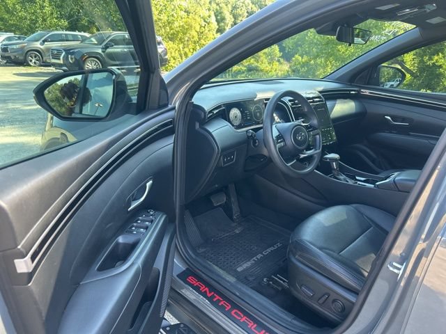Used 2024 Hyundai Santa Cruz Night AWD/4WD image 7