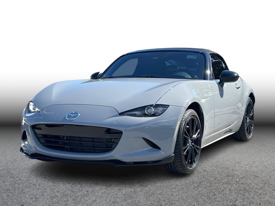 Used 2024 MAZDA MX-5 Miata Club