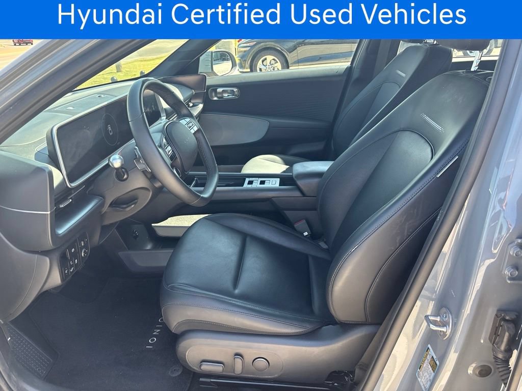 Used 2023 Hyundai Ioniq 6 SEL RWD image 3