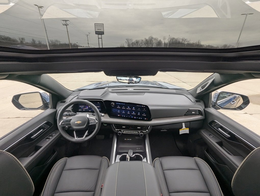 New 2026 Chevrolet Tahoe Premier image 20