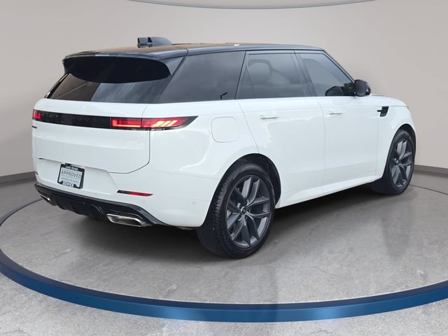 Certified 2025 Land Rover Range Rover Sport Dynamic SE AWD/4WD image 6