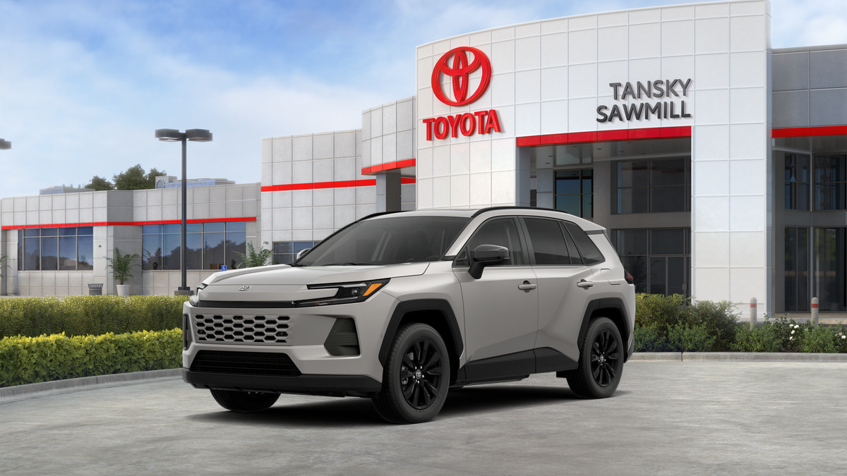 New 2026 Toyota RAV4 XLE Premium w/ Panoramic Sun Roof Package