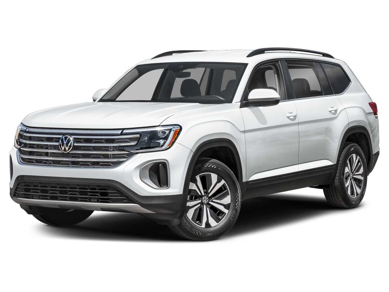 Used 2024 Volkswagen Atlas SE image 1