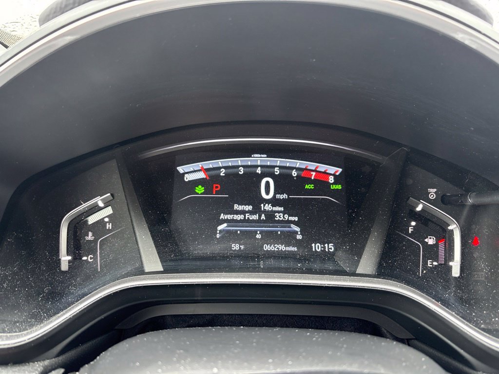 Used 2021 Honda CR-V EX-L image 27