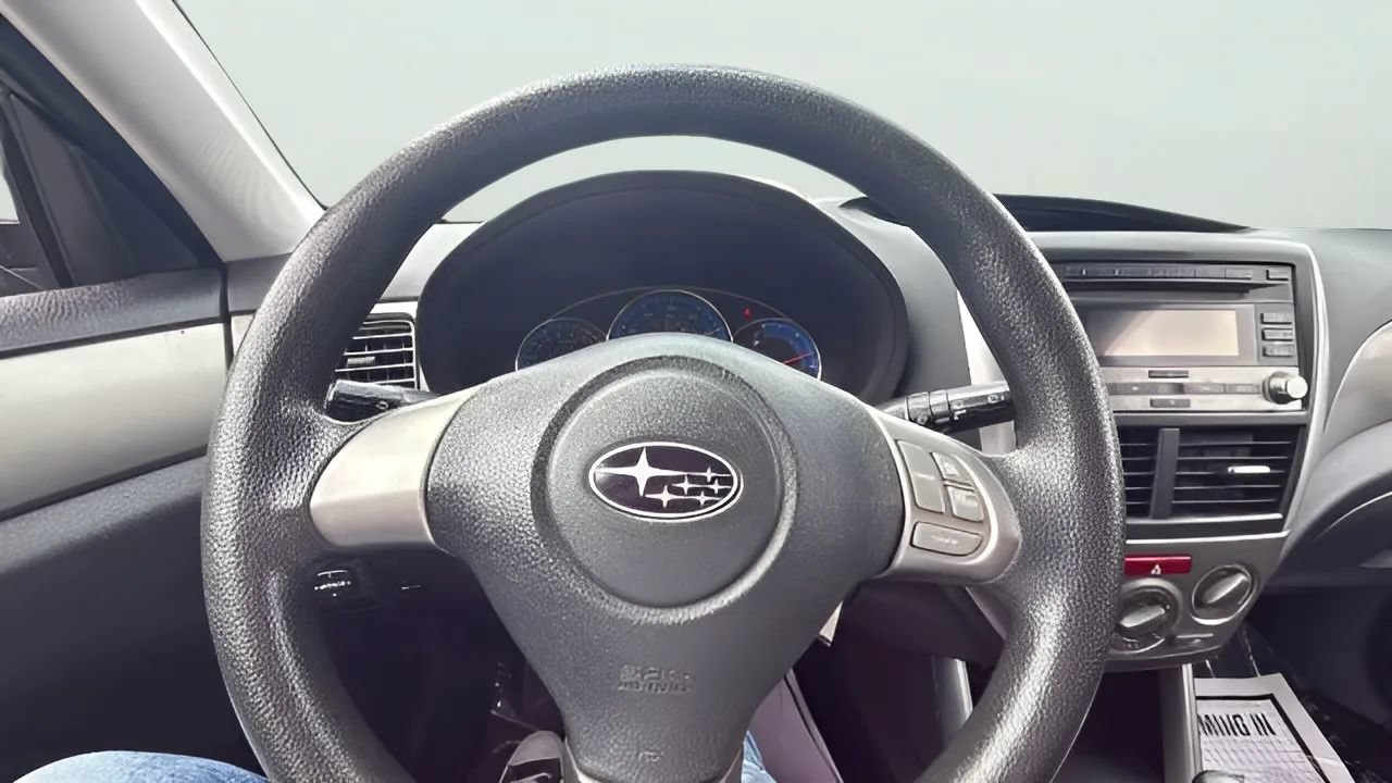 Used 2009 Subaru Forester 2.5X AWD/4WD image 12