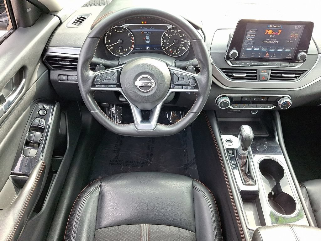 Used 2024 Nissan Altima 2.5 SR FWD image 11
