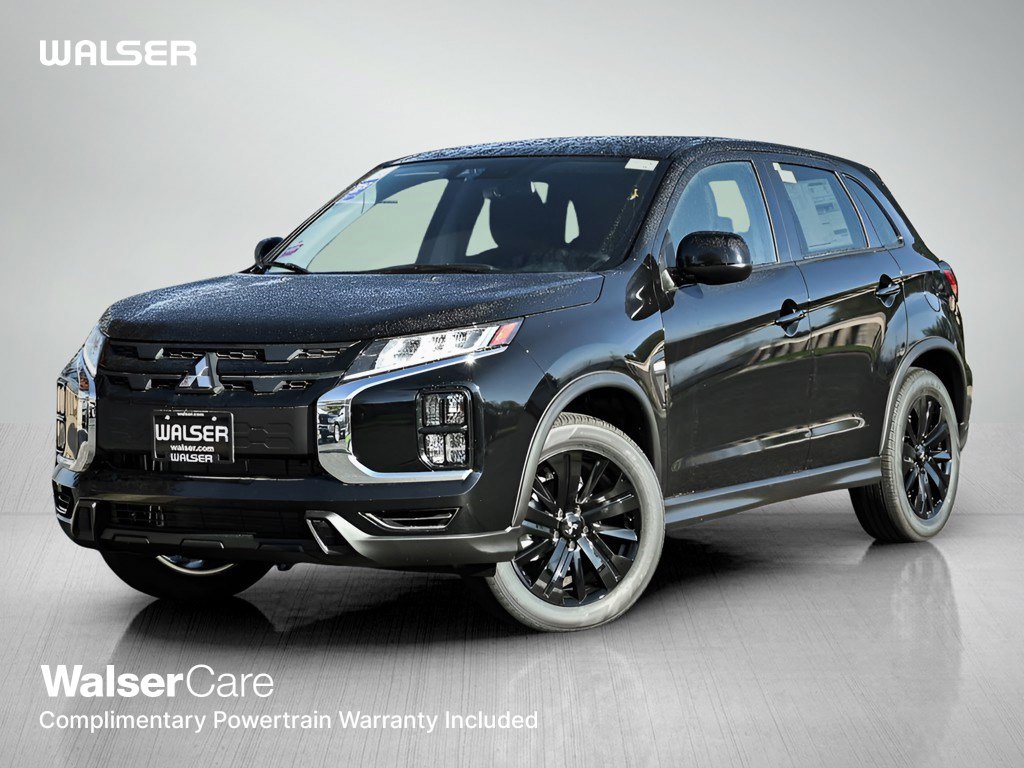 New 2025 Mitsubishi Outlander Sport LE