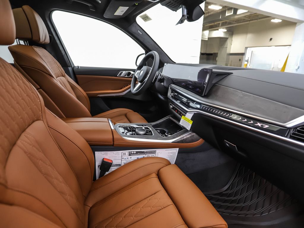 New 2026 BMW X7 xDrive40i w/ M Sport Package image 37
