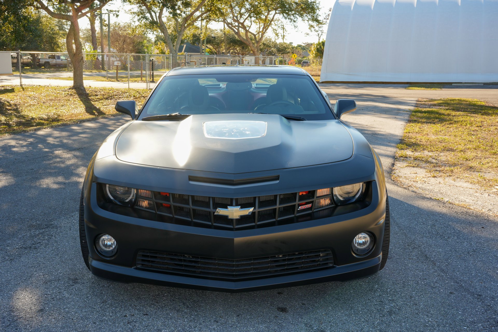Used 2011 Chevrolet Camaro SS w/ RS Package RWD image 5