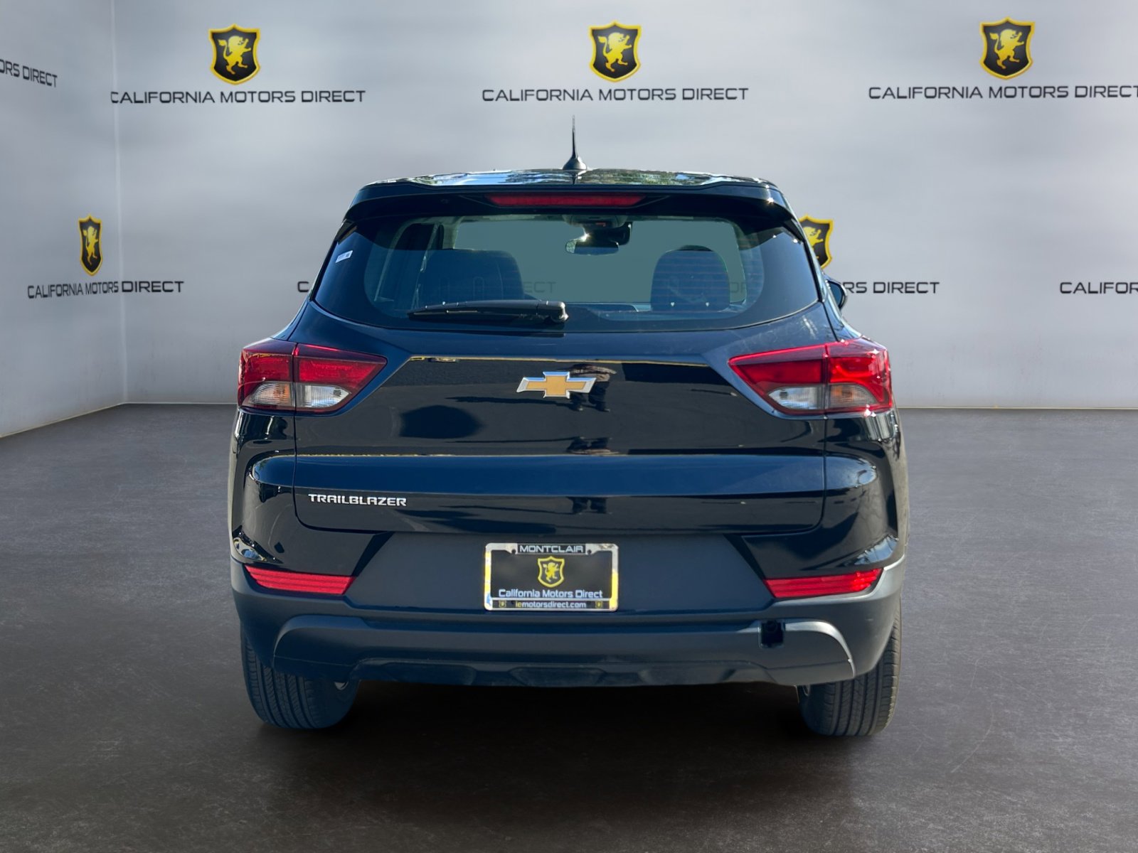 Used 2024 Chevrolet TrailBlazer LS image 4