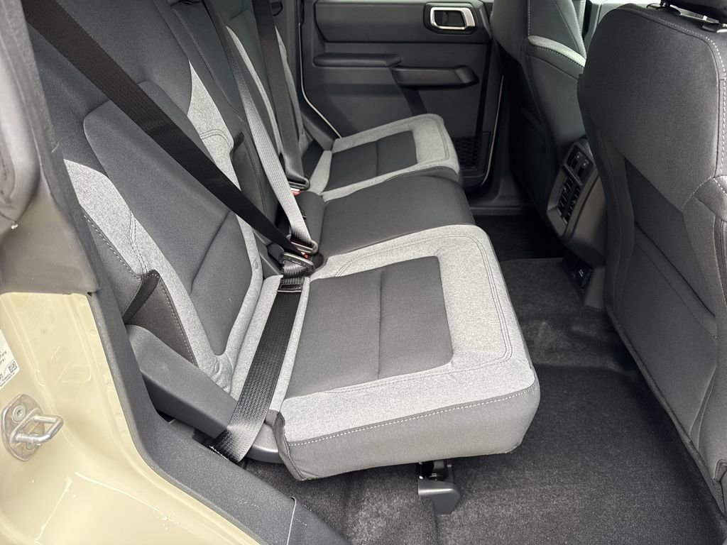 New 2025 Ford Bronco Big Bend image 15