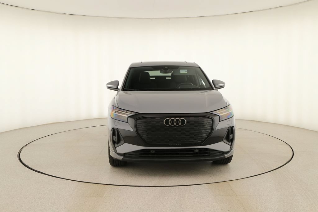 Certified 2023 Audi Q4 e-tron Prestige w/ Black Optic Package AWD/4WD image 11