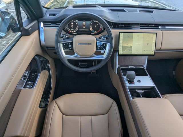 New 2026 Land Rover Range Rover SE AWD/4WD image 17