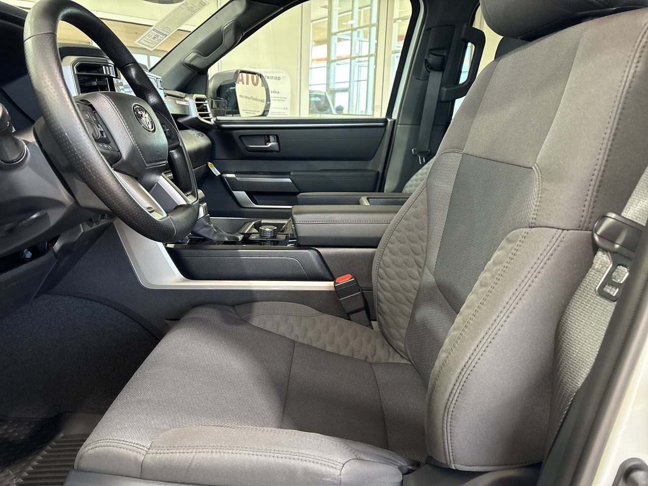 New 2026 Toyota Tundra SR5 RWD image 11