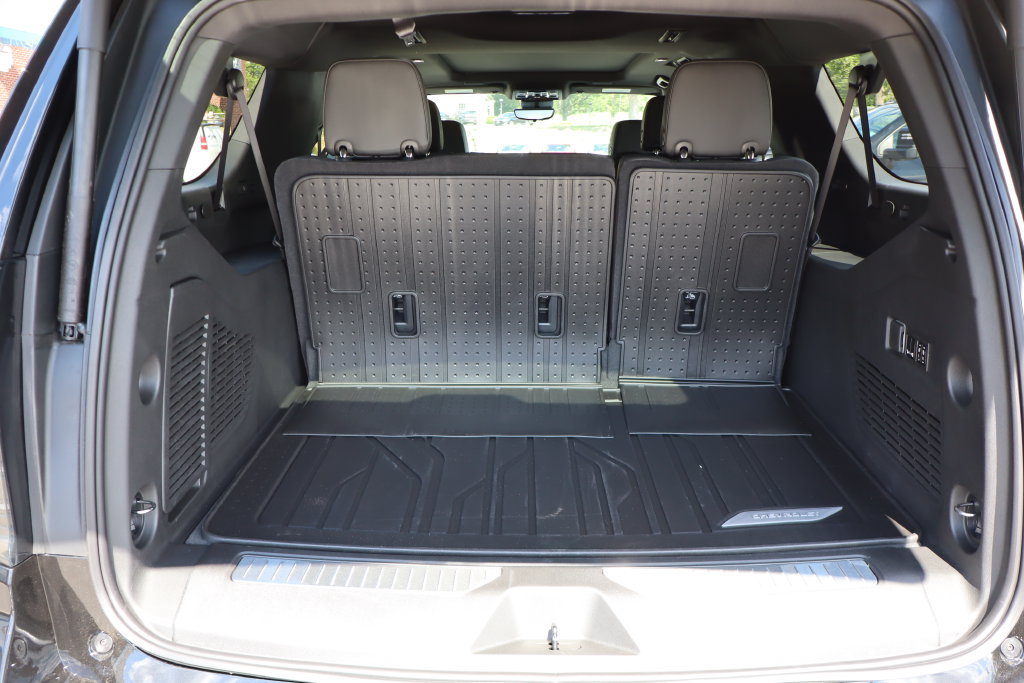 New 2026 Chevrolet Suburban High Country AWD/4WD image 42