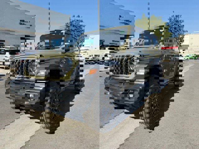 New 2026 Jeep Wrangler Unlimited Sport image 3