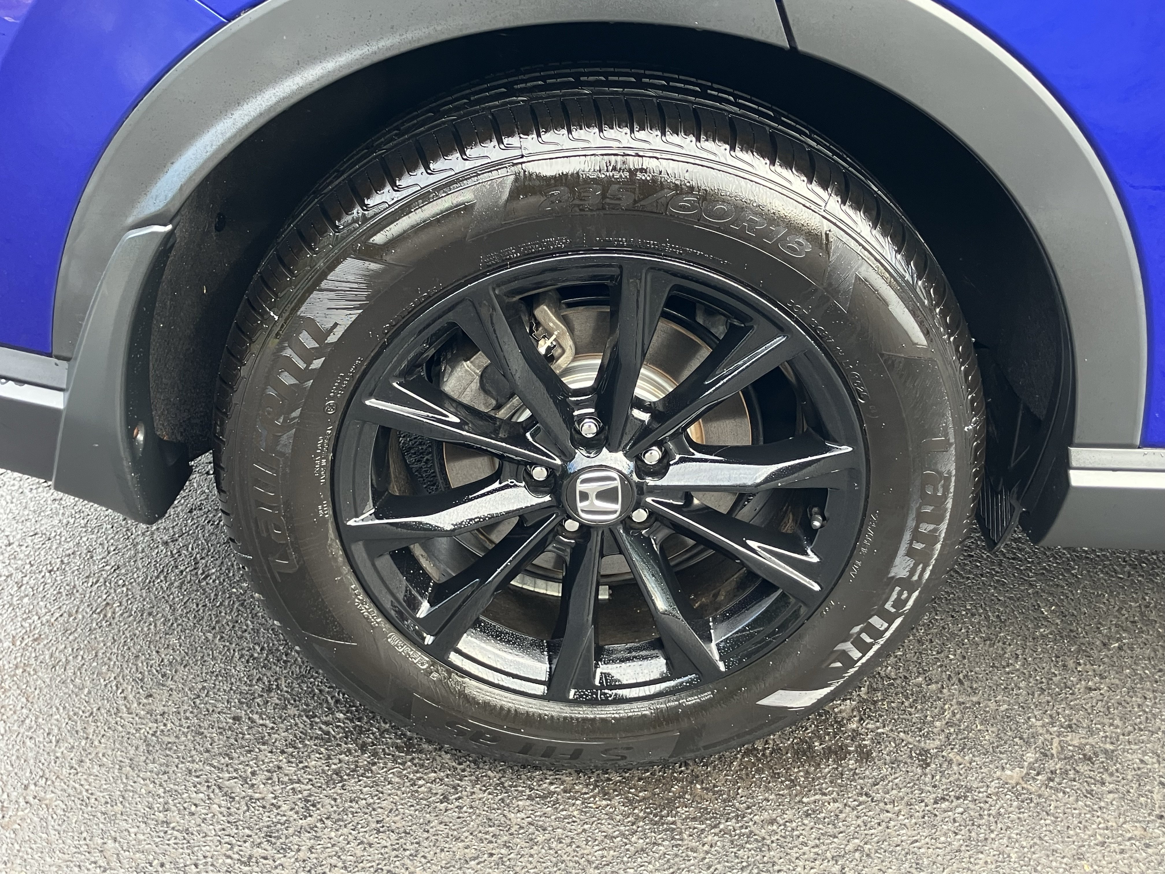 Certified 2023 Honda CR-V Sport image 13