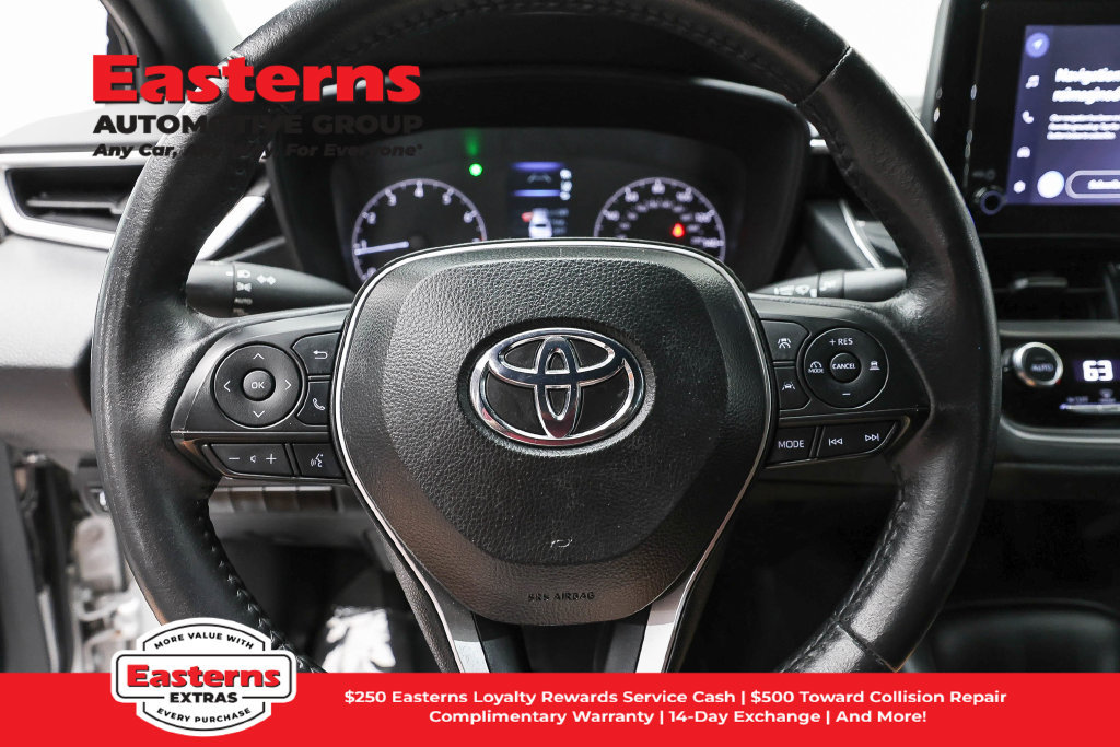 Used 2024 Toyota Corolla SE FWD image 11
