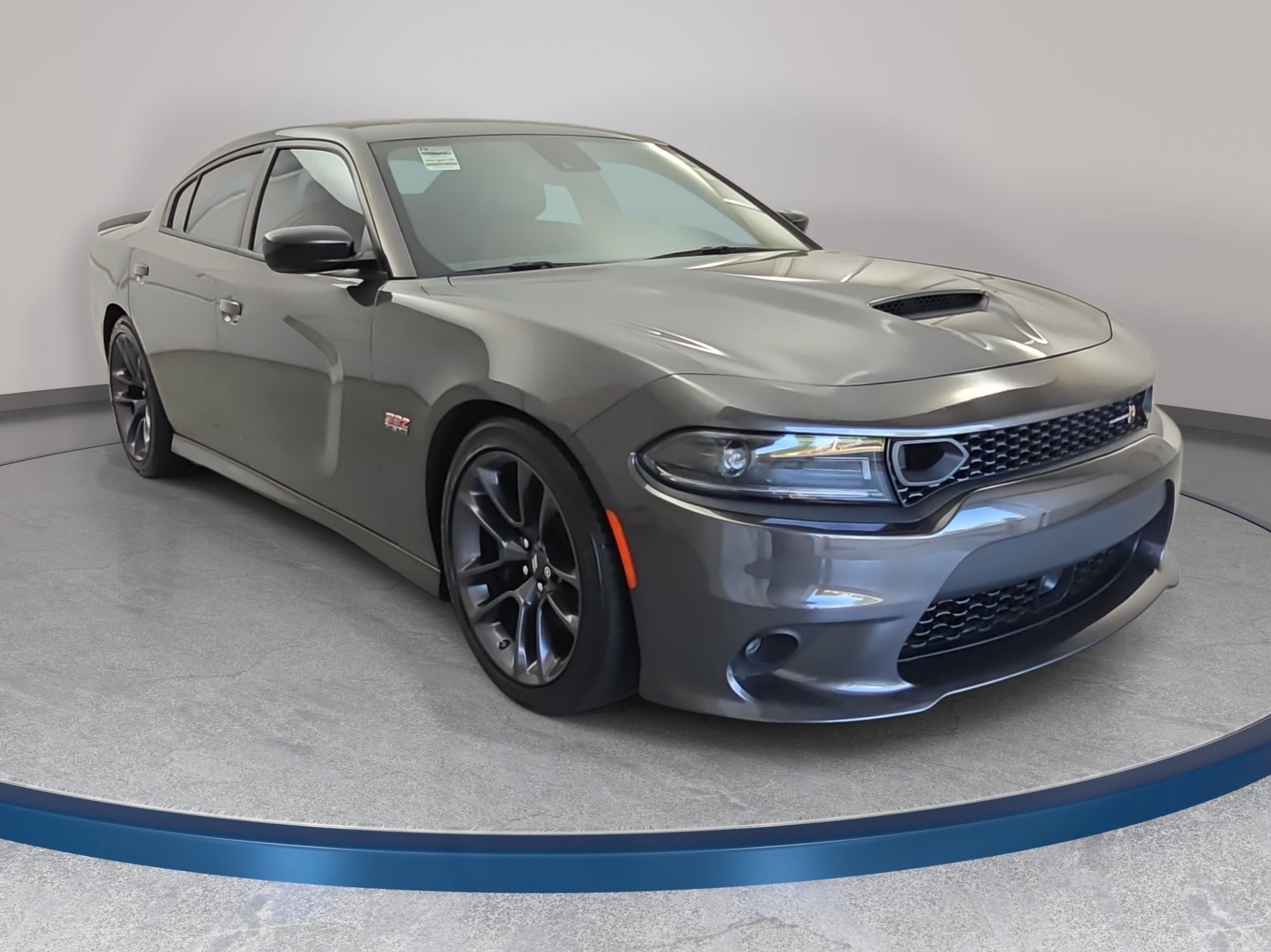 Used 2023 Dodge Charger Scat Pack w/ Plus Group RWD image 3